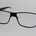 3D Gözlük modeli satın - render