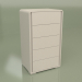 3d model Chest of drawers Ro 340 - preview
