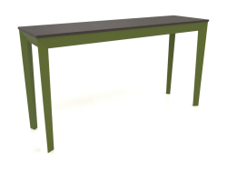 Console table KT 15 (11) (1400x400x750)