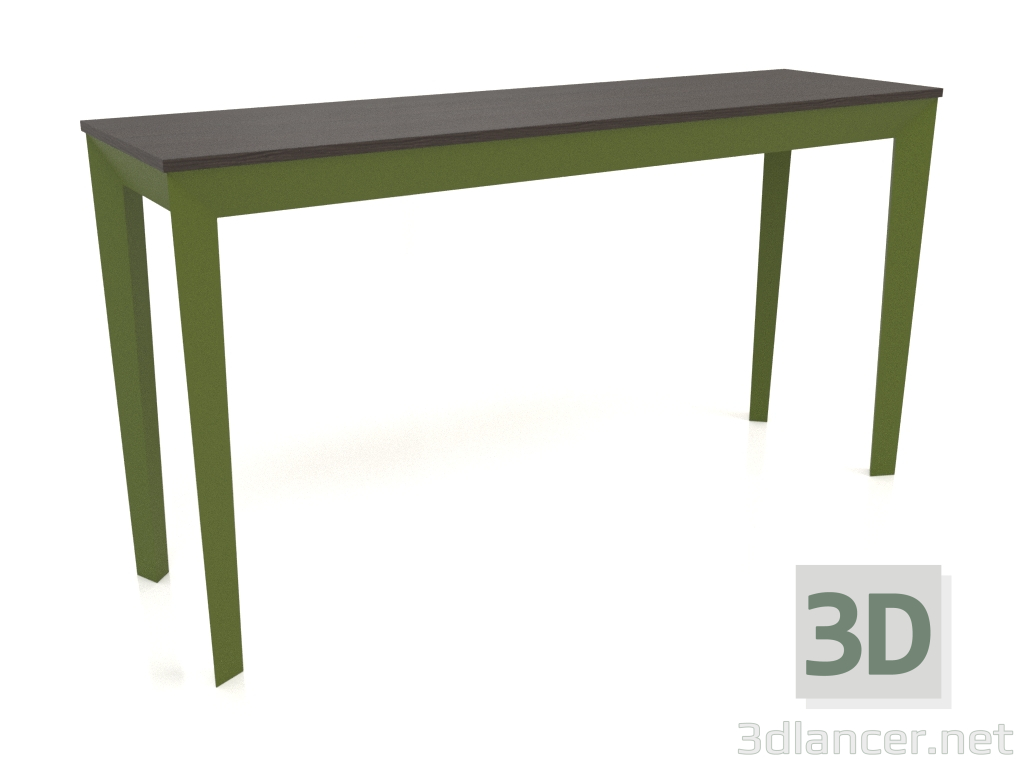 3D modeli Konsol masası KT 15 (11) (1400x400x750) - önizleme
