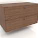3d model Mueble de pared TM 14 (800x400x455, madera marrón claro) - vista previa