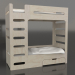 3 डी मॉडल बंक बेड मूव ईएल (UNMEL1) - पूर्वावलोकन