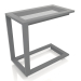 modèle 3D Table d'appoint C (Anthracite) - preview