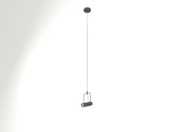 Hanging lamp Marlon (Black)