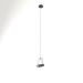 modèle 3D Lampe suspendue Marlon (Noir) - preview