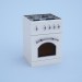 3d model gas stove - preview
