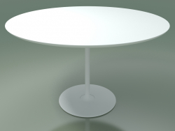 Round table 0712 (H 74 - D 120 cm, F01, V12)