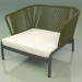 3d model Sofa 001 (Cord 7mm Olive) - preview