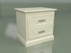 Bedside table 2 drawers VN 250