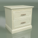 3d model Bedside table 2 drawers VN 250 - preview