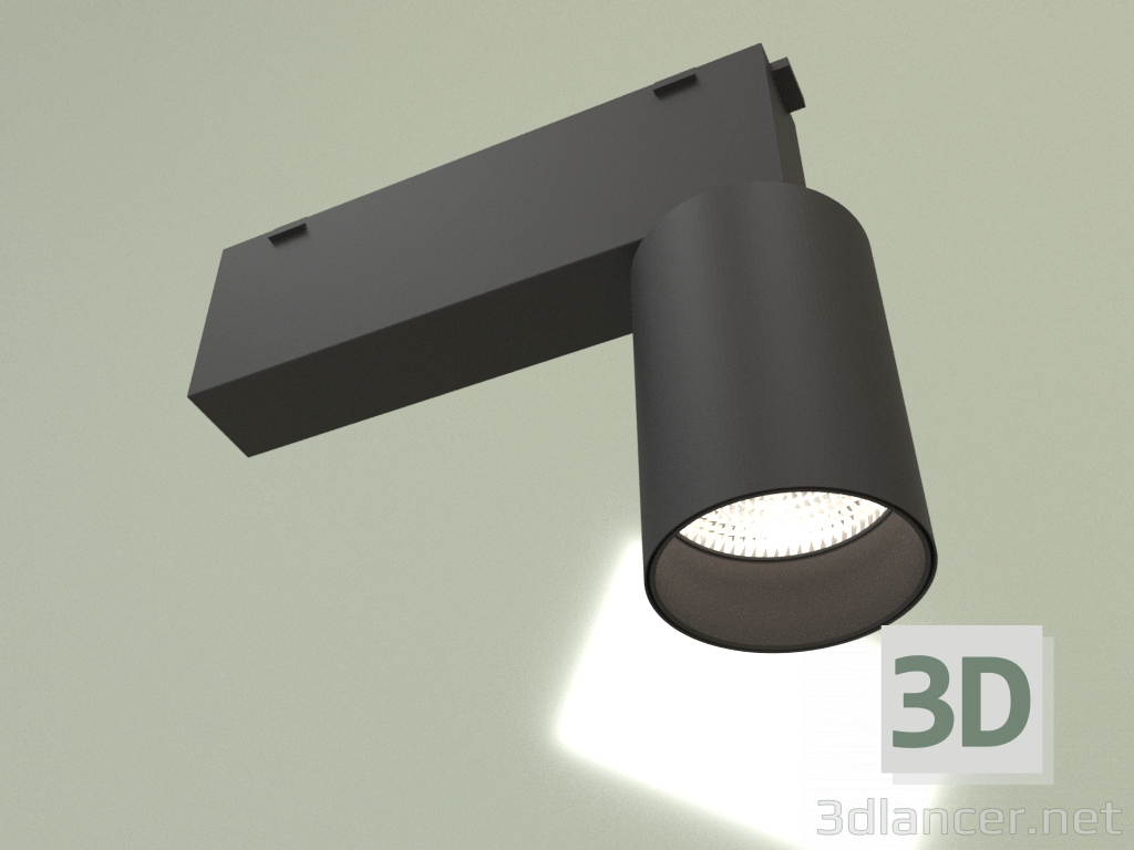 modèle 3D Lampe sur rail Aimant TS-TL7575 7W 4000K - preview