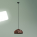 3d model Suspension lamp Forge - preview
