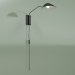 3d model Wall lamp Collet rod length 49 (black) - preview