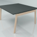 3d model Work table Ogi B Bench BOB54 (1400x1210) - preview