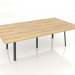 3d model Conference table Ogi A PLF25 (2400x1400) - preview