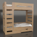 3d model Bunk bed MOVE EL (UVMEL1) - preview