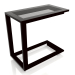 modèle 3D Table d'appoint C (Noir) - preview