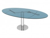1136 III Titan dining table (unfolded)