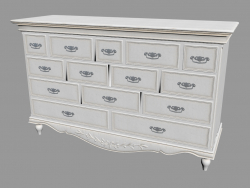 Chest of 14 drawers (PPA5)