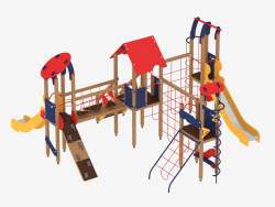 Complexos de recreação infantil (1402)