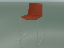 Bar chair 0320 (on a sled, with removable upholstery, cover 3)