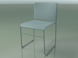 Stackable chair 6600 (polypropylene Petrol, V57)