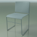 3d model Stackable chair 6600 (polypropylene Petrol, V57) - preview
