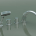 3d model Bath faucet (10466000) - preview