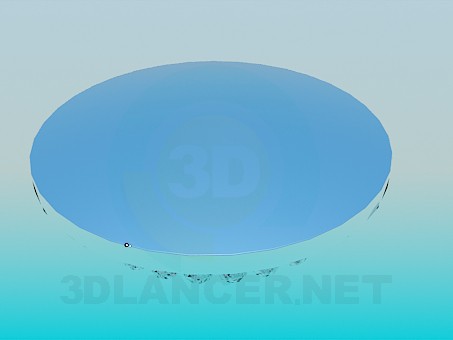 modelo 3D lámpara con cristales - escuchar modelo 3D lámpara con cristales - escuchar