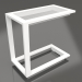 3d модель Приставной столик C (White) – превью