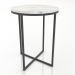 modèle 3D Table basse (option 1) - preview
