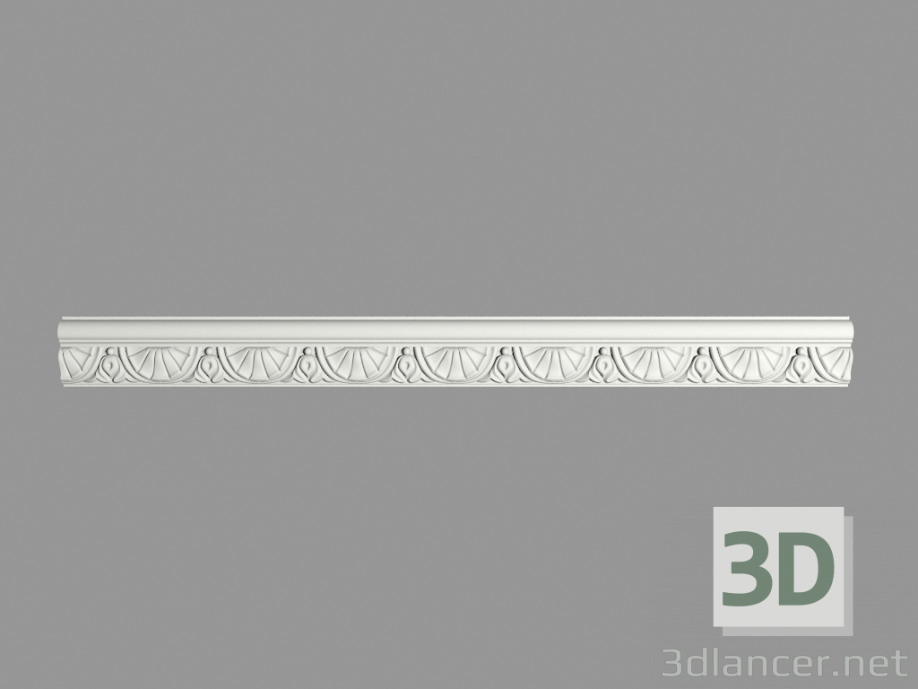 3d model Molding (MD49) - preview