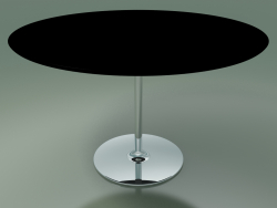 Round table 0712 (H 74 - D 120 cm, F02, CRO)