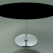 3d model Round table 0712 (H 74 - D 120 cm, F02, CRO) - preview
