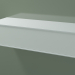 3d model Drawer (8AUDAA01, Glacier White C01, HPL P01, L 96, P 36, H 24 cm) - preview