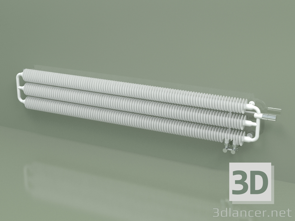 3d модель Радиатор Ribbon HWS (WGHWS029174-VP, 290х1740 mm) – превью