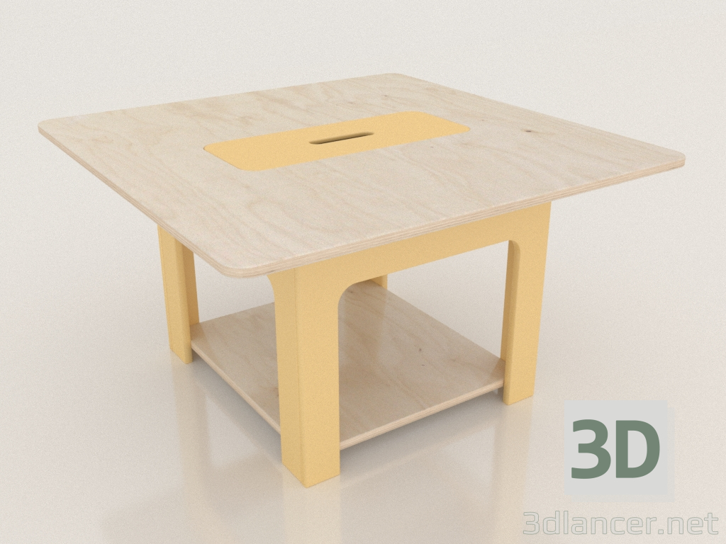 3 डी मॉडल लेगो टेबल मोड वाई (टीएसडीवाईएए) - पूर्वावलोकन