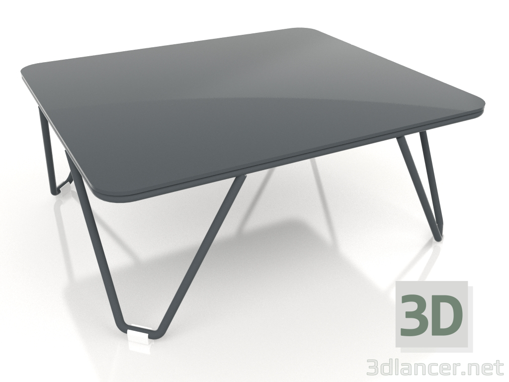 3d модель Боковой стол (Anthracite) – превью