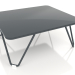 3d model Side table (Anthracite) - preview