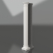 Modelo 3d Coluna de gesso KK 032 (D=270mm, H=2700mm) - preview