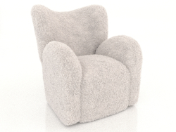 टोगो आर्मचेयर