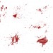 Texture download gratuito di Tracce di sangue - immagine