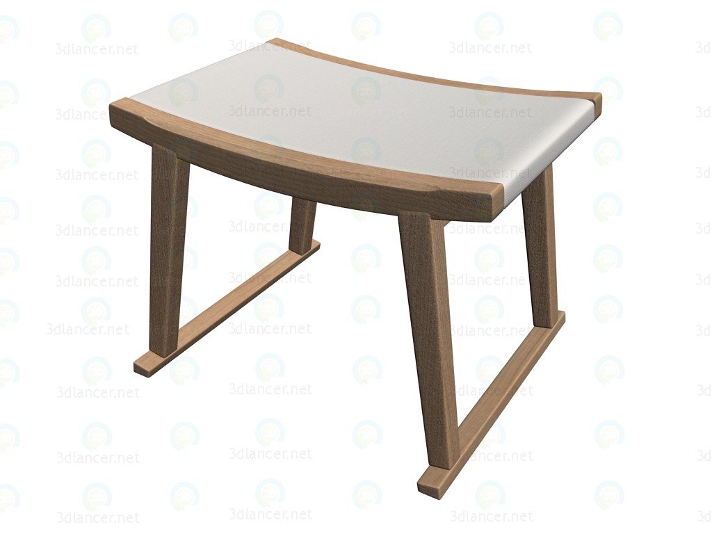 modèle 3D Tabouret ACP6 - preview