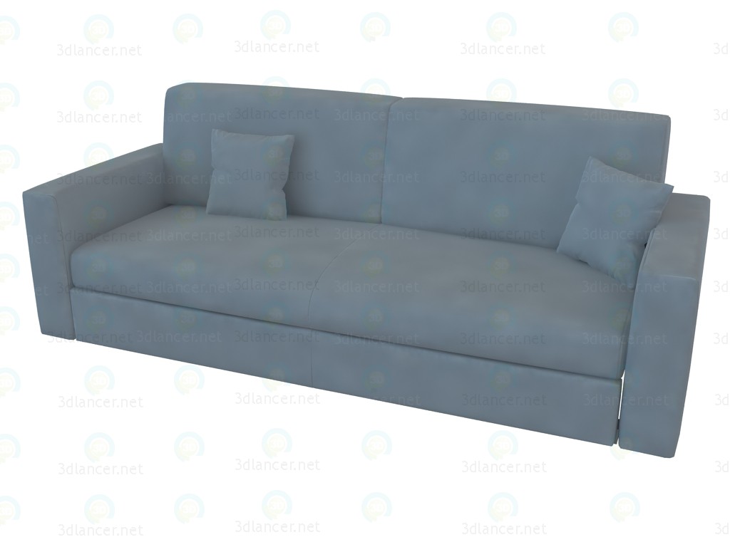 3D Modell Sofa Minnie - Vorschau