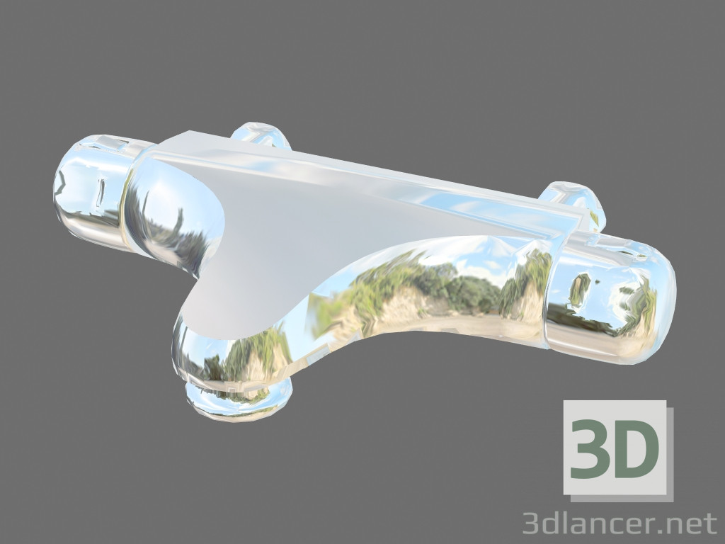 3d model Faucet MA702700 - preview