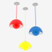 3d model Lamp ceiling Flower pot Vitra-288-4 - preview