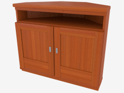 Armoire d'angle (9727-40)