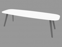 कॉफी टेबल (लाह 594 120x40x36)
