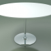 3d model Round table 0712 (H 74 - D 120 cm, F01, CRO) - preview