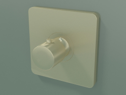 HighFlow flush-mounted thermostat (34716250)